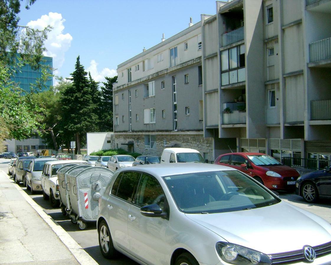 Apartment Veronica 斯普利特 外观 照片